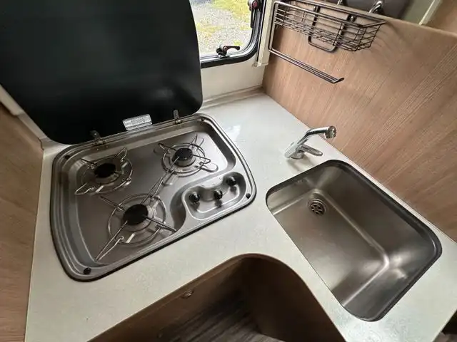 SUN LIVING Lido S 45 SC